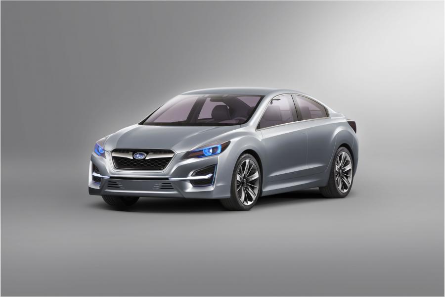 Subaru Impreza Concept '2010